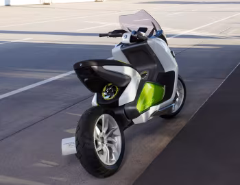 BMW Concept e '09.2011