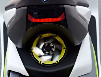 BMW Concept e '09.2011
