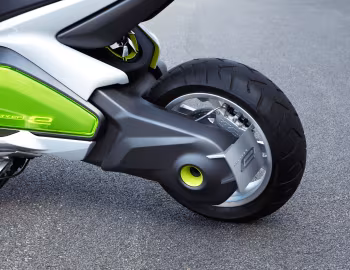 BMW Concept e '09.2011