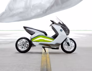 BMW Concept e '09.2011
