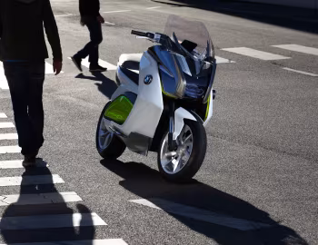 BMW Concept e '09.2011