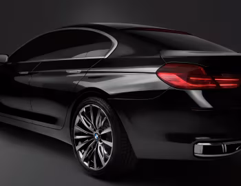 BMW Concept Gran Coupé (F06) '04.2010