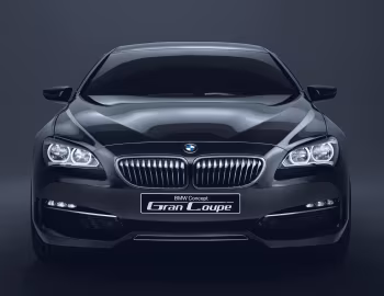BMW Concept Gran Coupé (F06) '04.2010