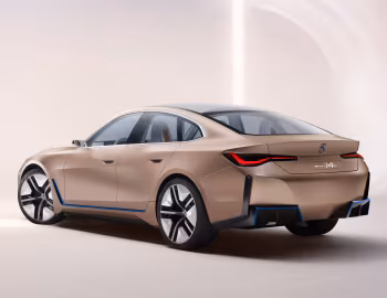 BMW Concept i4 '03.2020