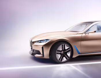 BMW Concept i4 '03.2020