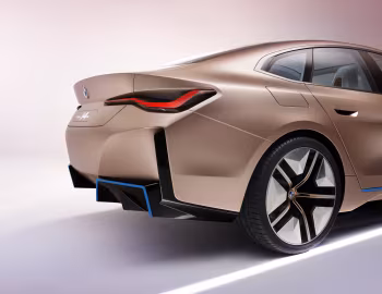 BMW Concept i4 '03.2020