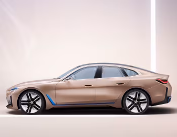 BMW Concept i4 '03.2020