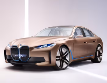 BMW Concept i4 '03.2020
