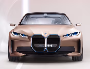 BMW Concept i4 '03.2020
