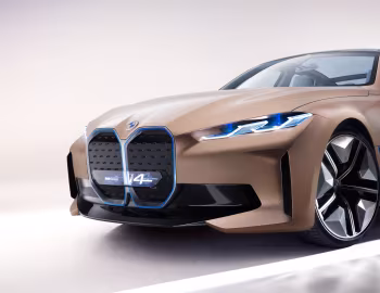 BMW Concept i4 '03.2020