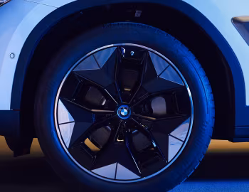 BMW Concept iX3 '04.2018