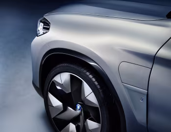 BMW Concept iX3 '04.2018
