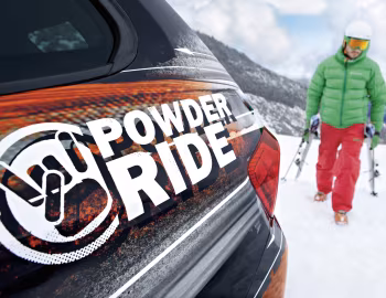 BMW Concept K2 Powder Ride (E84) '11.2012