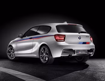 BMW Concept M135i (F21) '03.2012