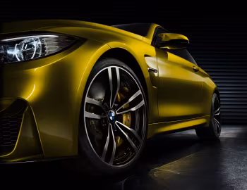 BMW Concept M4 Coupé (F82) '08.2013