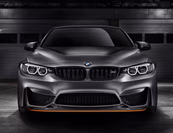 BMW Concept M4 GTS (F82) '08.2015