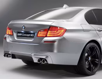BMW Concept M5 (F10) '04.2011