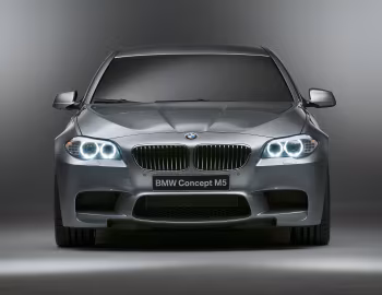 BMW Concept M5 (F10) '04.2011
