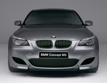 BMW Concept M5 (E60) '03.2004