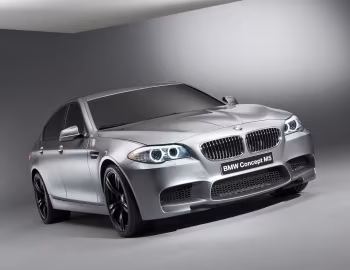 BMW Concept M5 (F10) '04.2011
