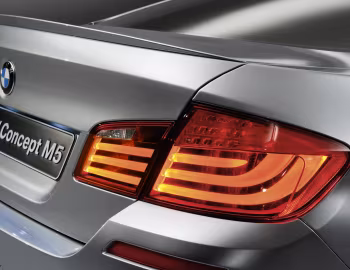 BMW Concept M5 (F10) '04.2011