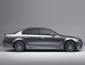 BMW Concept M5 (E60) '03.2004