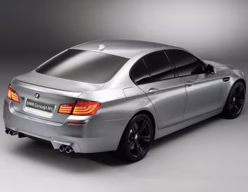 BMW Concept M5 (F10) '04.2011