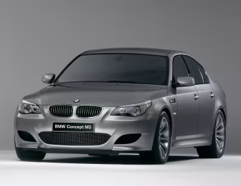 BMW Concept M5 (E60) '03.2004