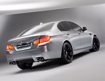 BMW Concept M5 (F10) '04.2011
