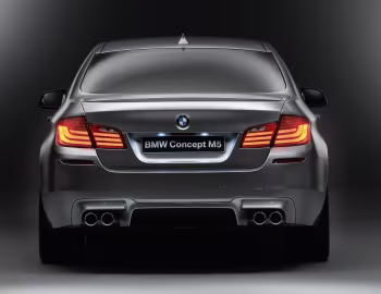 BMW Concept M5 (F10) '04.2011