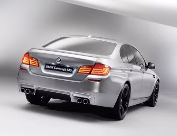 BMW Concept M5 (F10) '04.2011