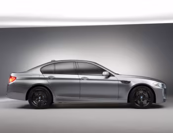 BMW Concept M5 (F10) '04.2011