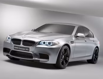 BMW Concept M5 (F10) '04.2011
