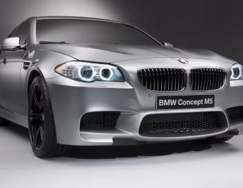 BMW Concept M5 (F10) '04.2011