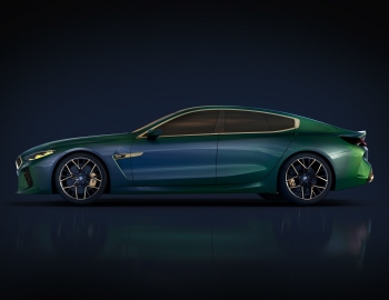 Bmw concept m8 deals