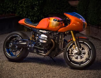 BMW Concept Ninety '2013