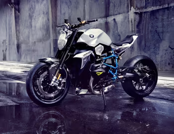BMW Concept Roadster '2014