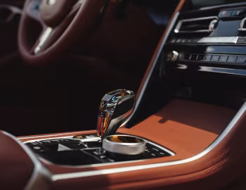 Intérieur BMW Concept Skytop '05.2024