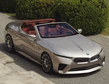 BMW Concept Skytop '05.2024