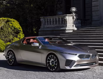 BMW Concept Skytop '05.2024