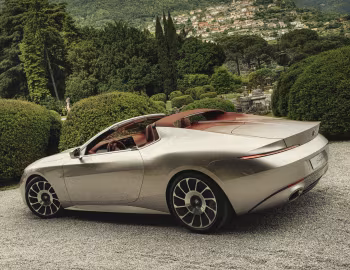 BMW Concept Skytop '05.2024