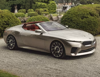 BMW Concept Skytop '05.2024