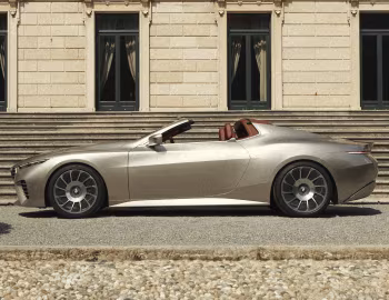BMW Concept Skytop '05.2024