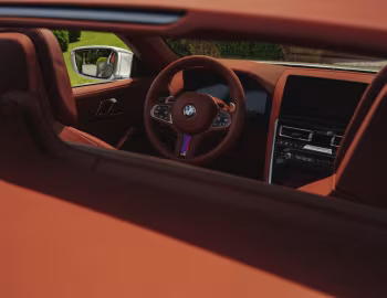 Panneau avant BMW Concept Skytop '05.2024