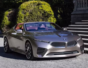 BMW Concept Skytop '05.2024