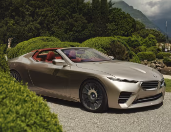 BMW Concept Skytop '05.2024