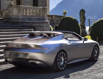 BMW Concept Skytop '05.2024