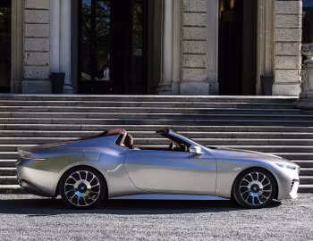 BMW Concept Skytop '05.2024