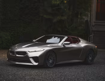 BMW Concept Skytop '05.2024