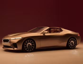 BMW Concept Skytop '05.2024